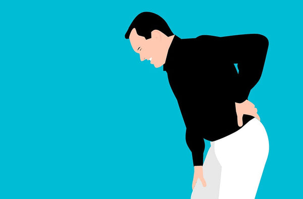 top 5 back massage techniques for back pain relief