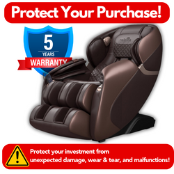 5 Year Warranty
