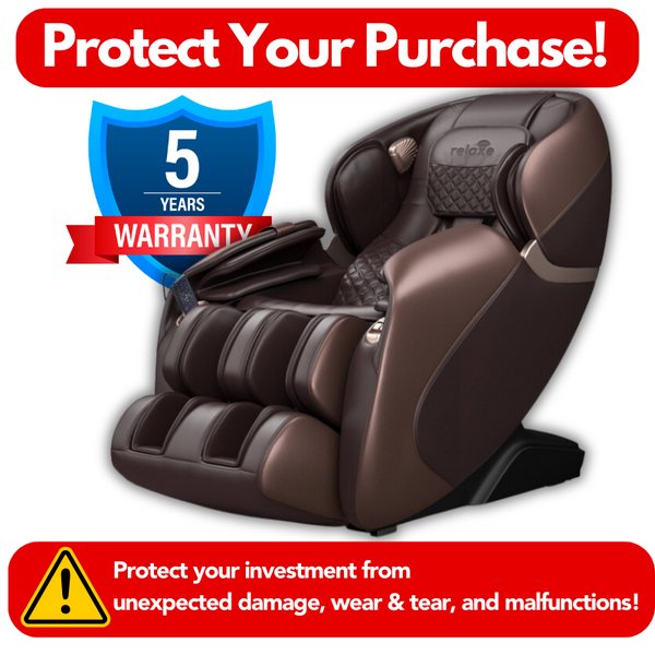5 Year Warranty