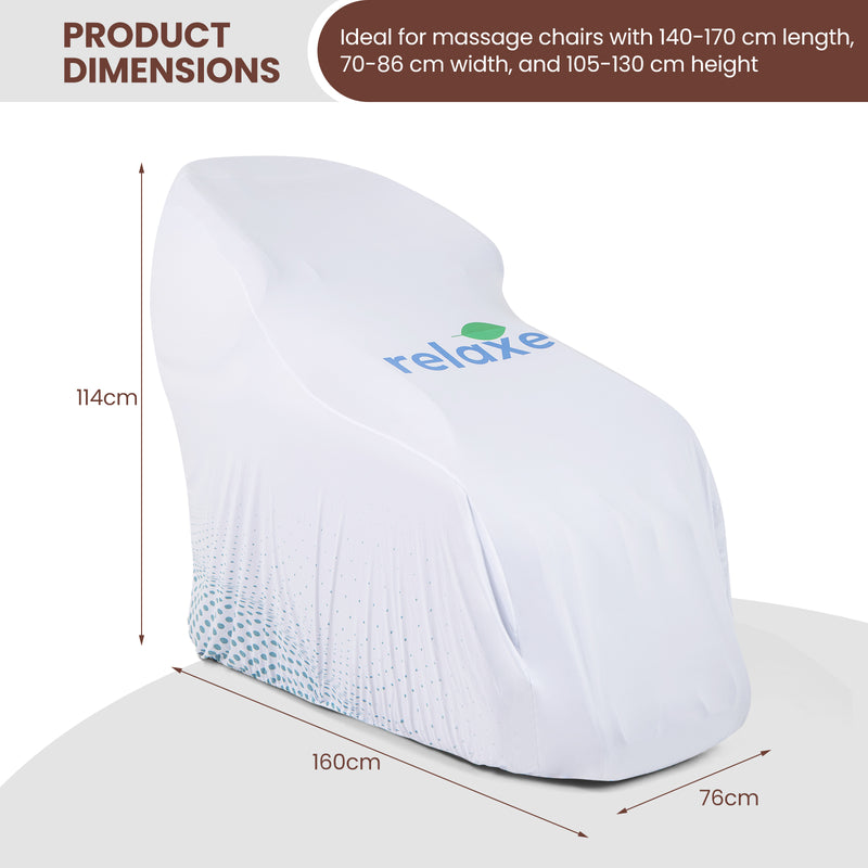 Relaxe Massage Chair Cover
