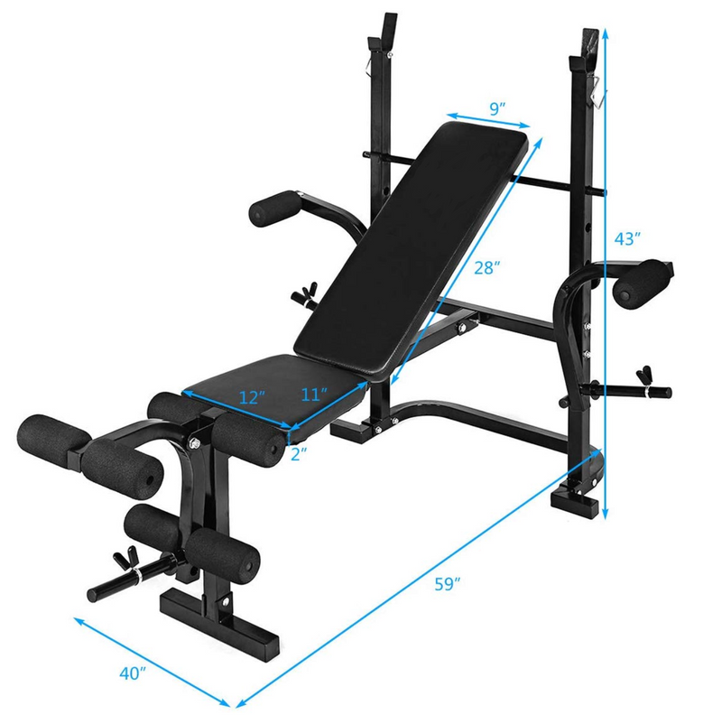 Bench Press Set