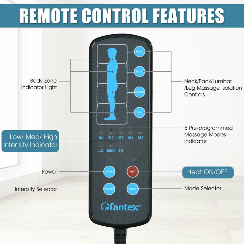 Shiatsu Back Massager