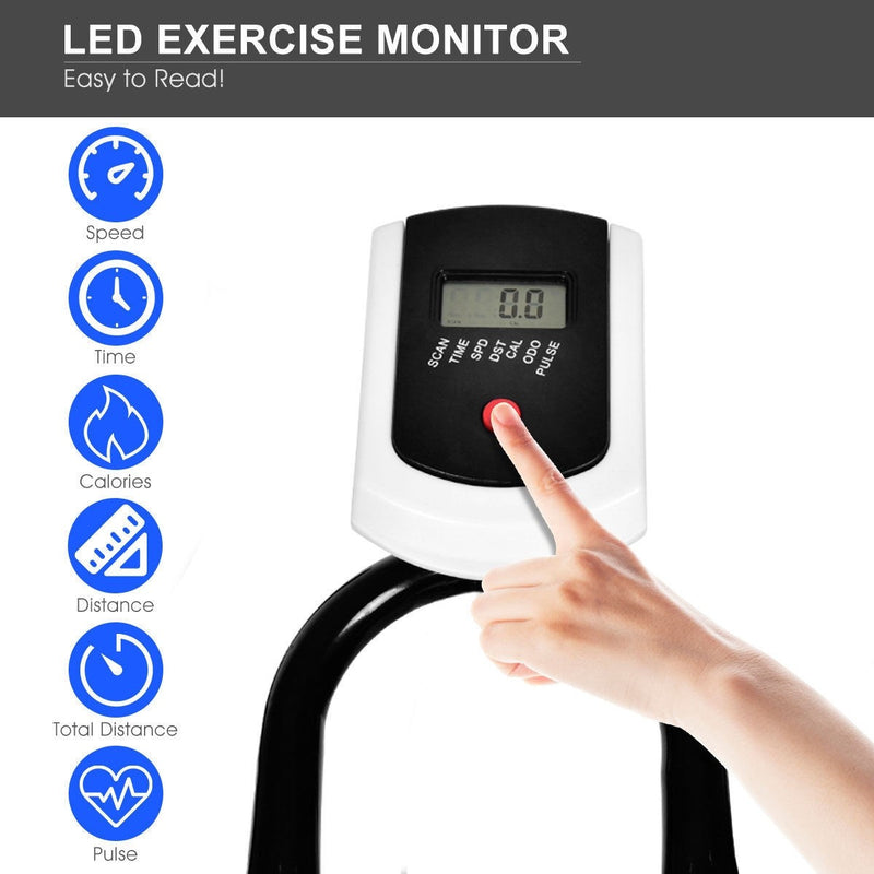 Stationary Spin Bike