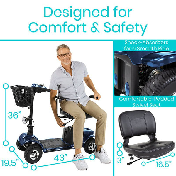 Mobility Scooter