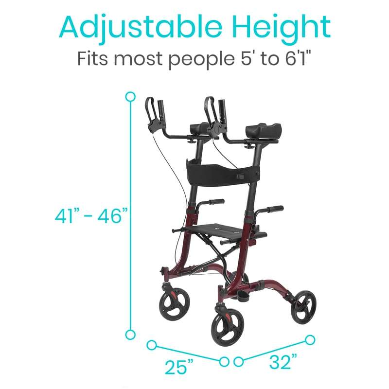 Upright Walker Pro