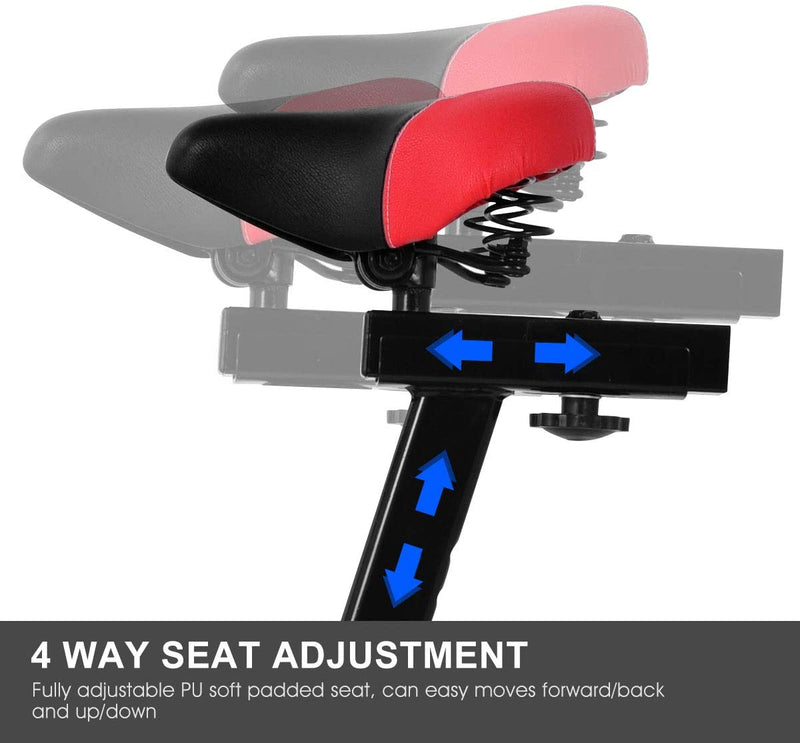 Stationary Spin Bike