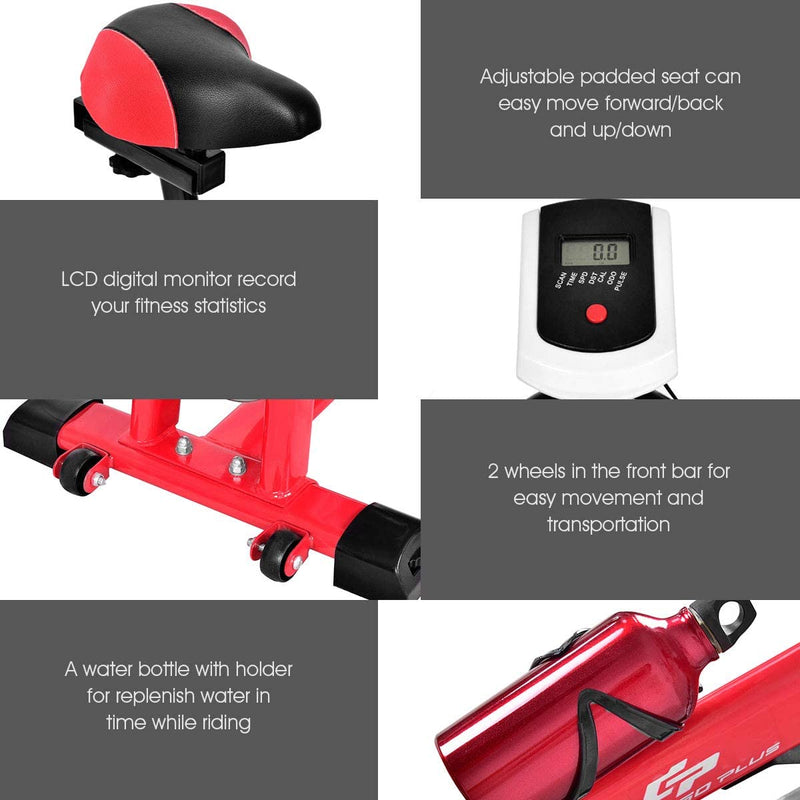 Stationary Spin Bike