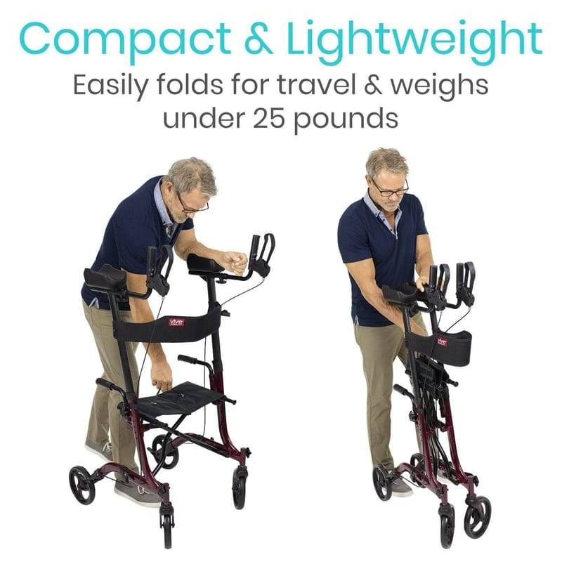 Upright Walker Pro