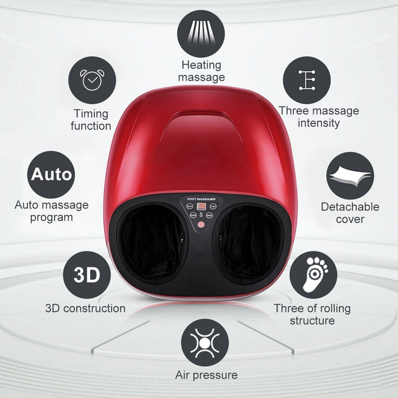 Shiatsu Foot Massager (2021 Model)