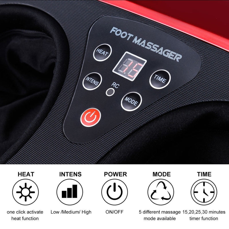 Shiatsu Foot Massager (2021 Model)