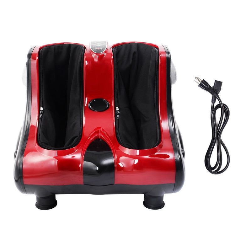 Shiatsu Leg Massager With Heating