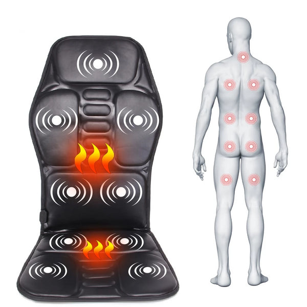 Relaxe™ Heated Massage Chair